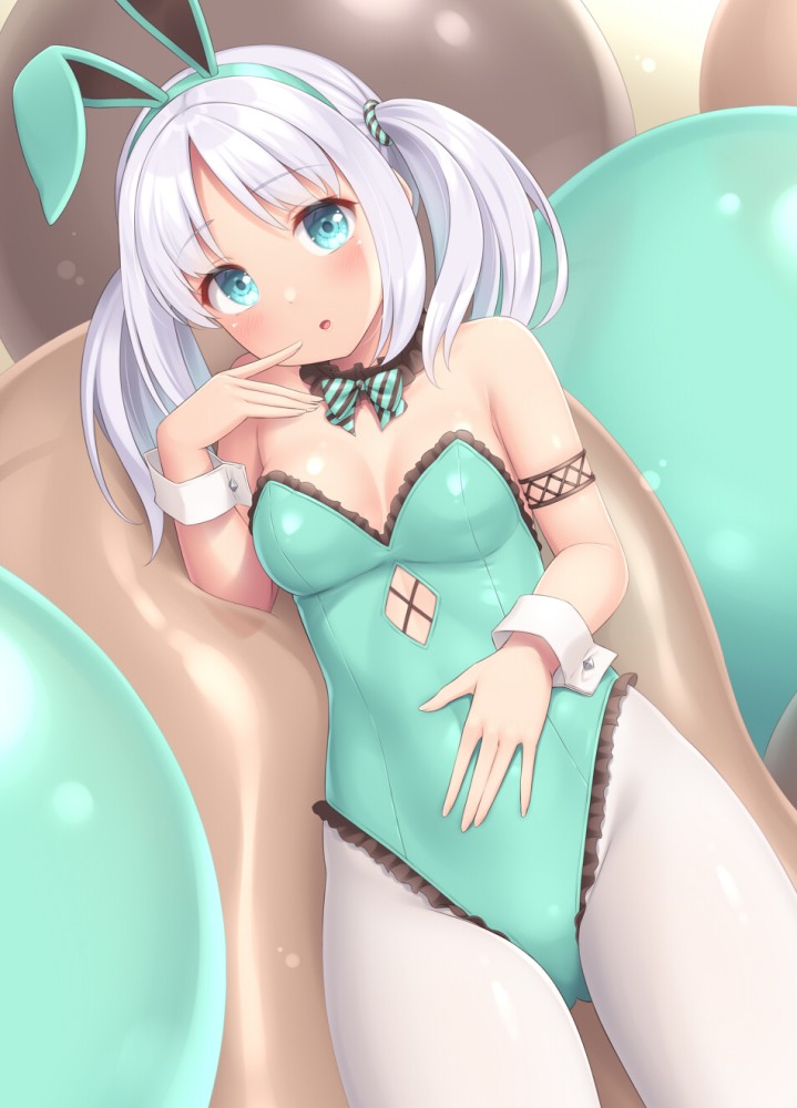 ツインテールってエロいよな？