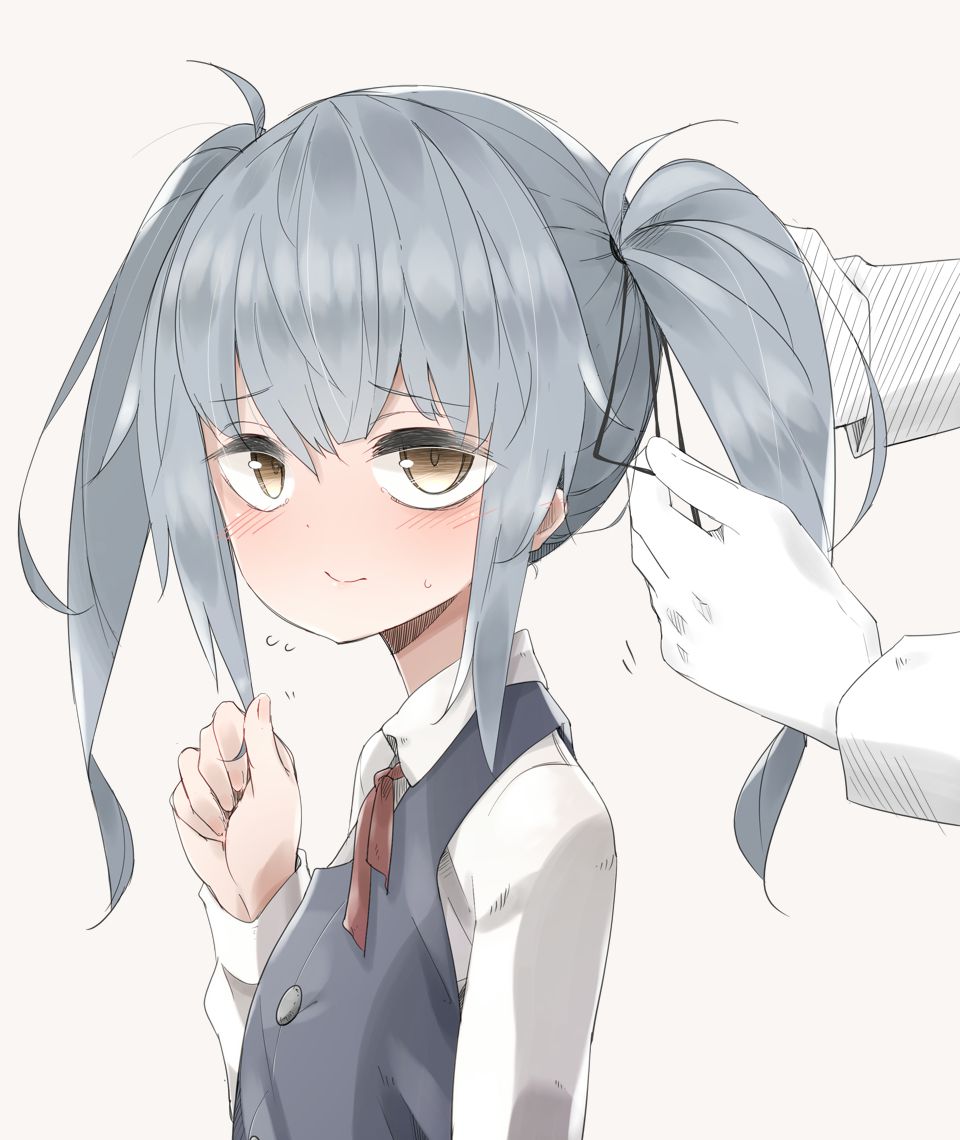 ツインテールってエロいよな？