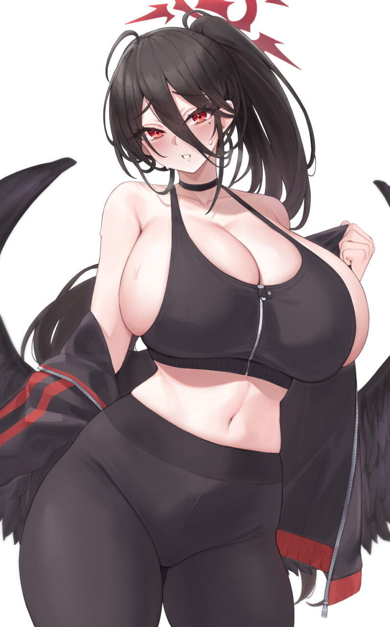 ブルーアーカイブエロ画像総合スレ