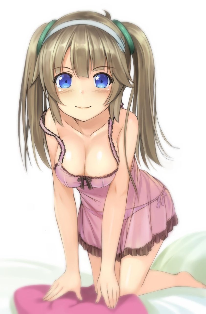 ツインテールってエロいよな？