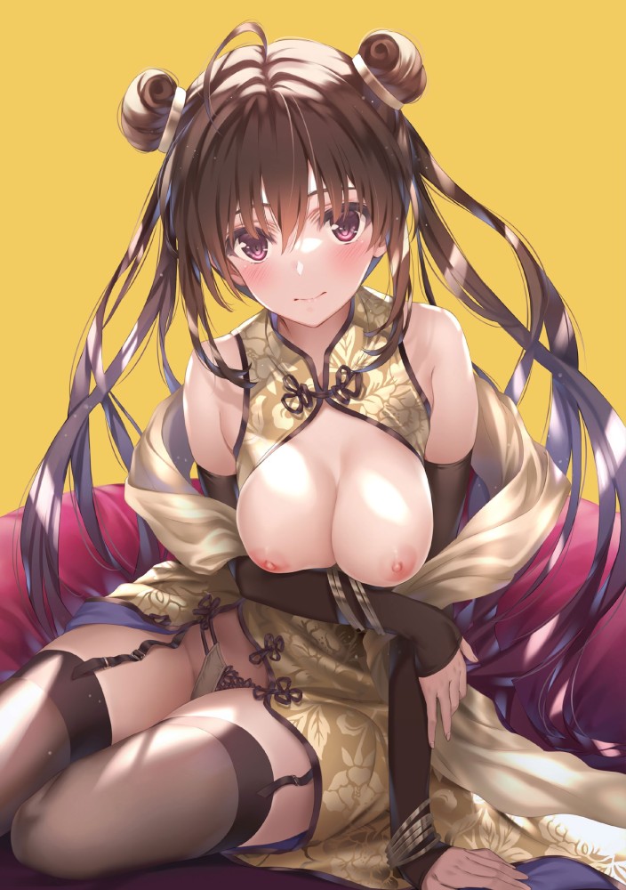 ツインテールってエロいよな？