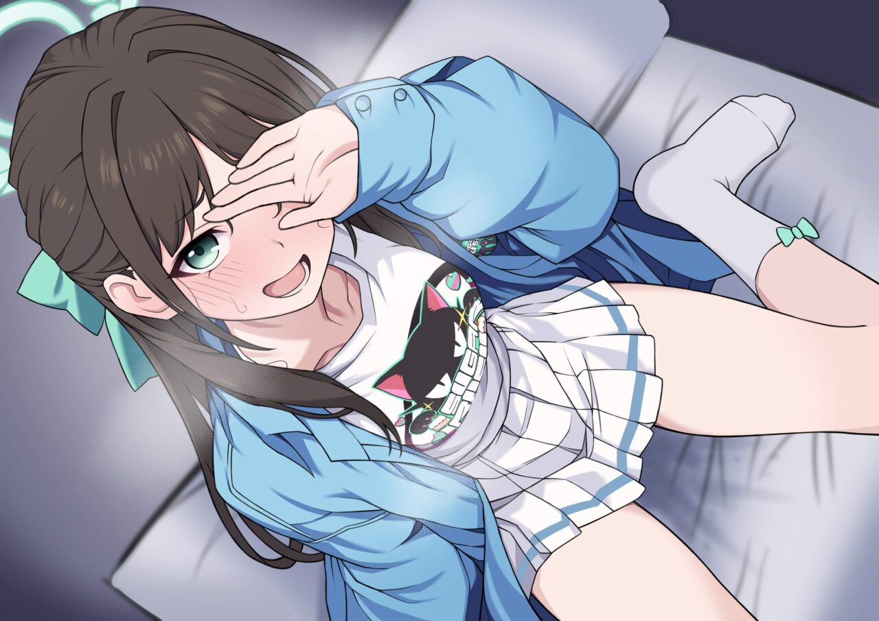 ブルーアーカイブエロ画像総合スレ