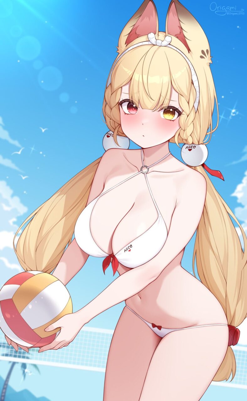 ゼンレスゾーンゼロのエロ画像がほしい！