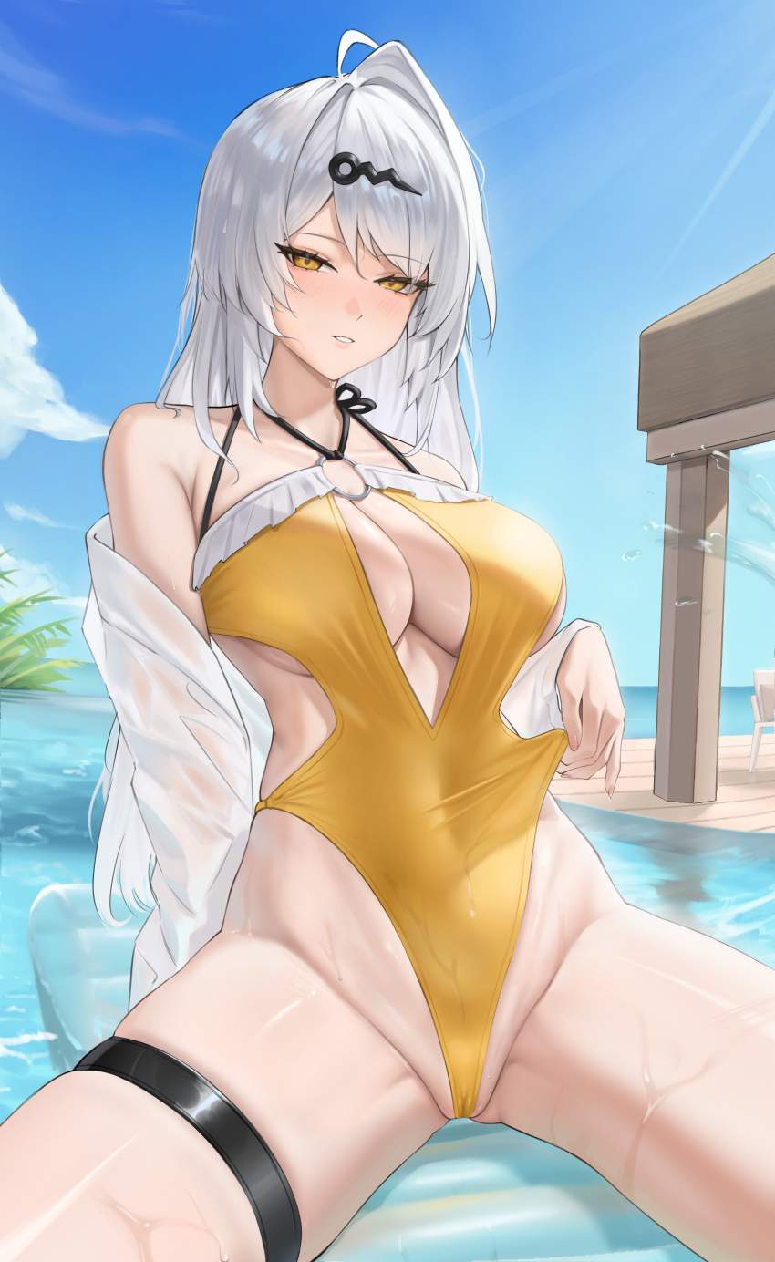 ゼンレスゾーンゼロでとことんヌキヌキしたい