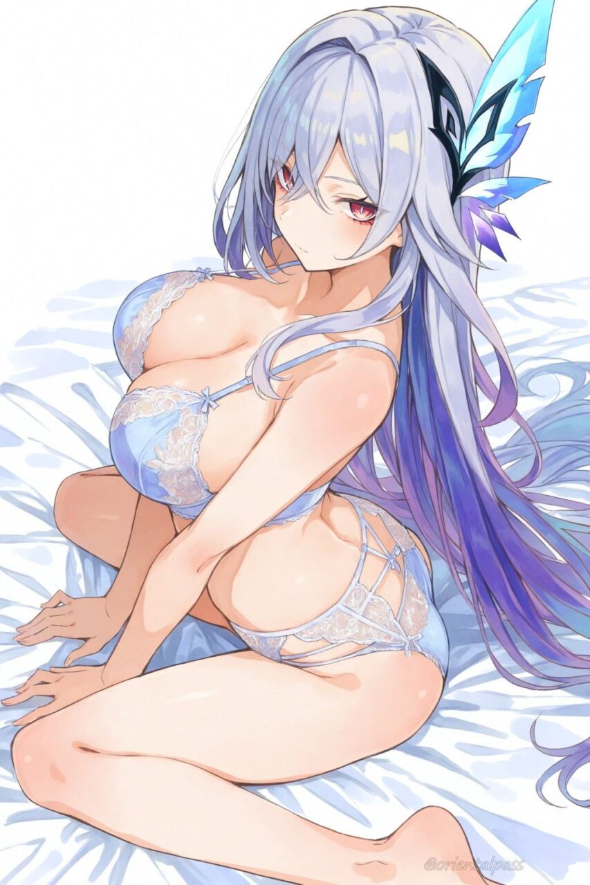 原神のエロ画像補給中！
