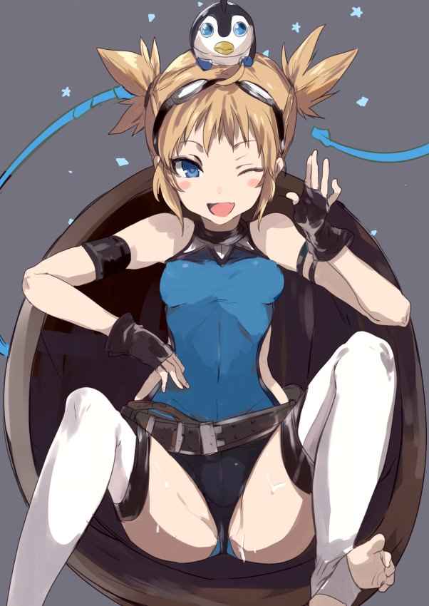 ツインテールでしこれる二次画像ください！