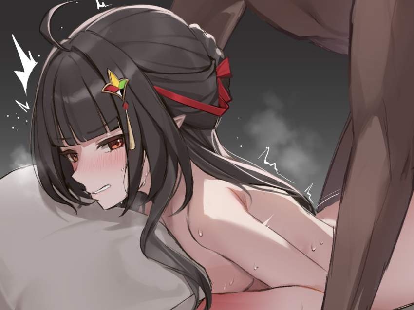 汗の二次エロ画像まとめ