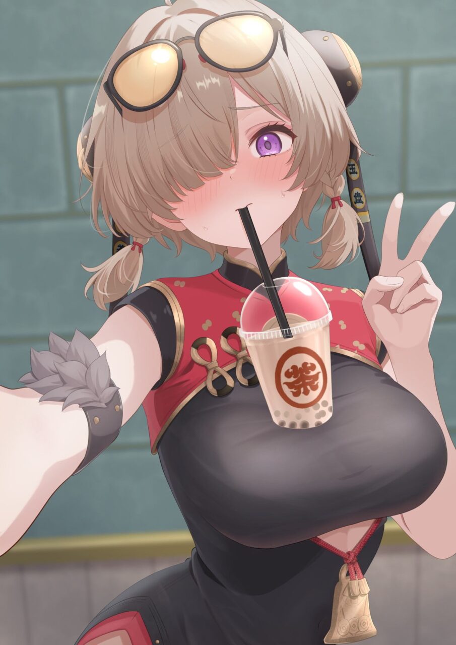 ゼンレスゾーンゼロのエロ画像がほしい！