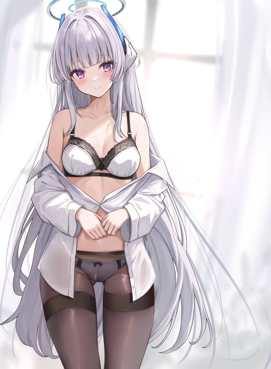 パンスト・タイツの魅力についてエロ画像で検証