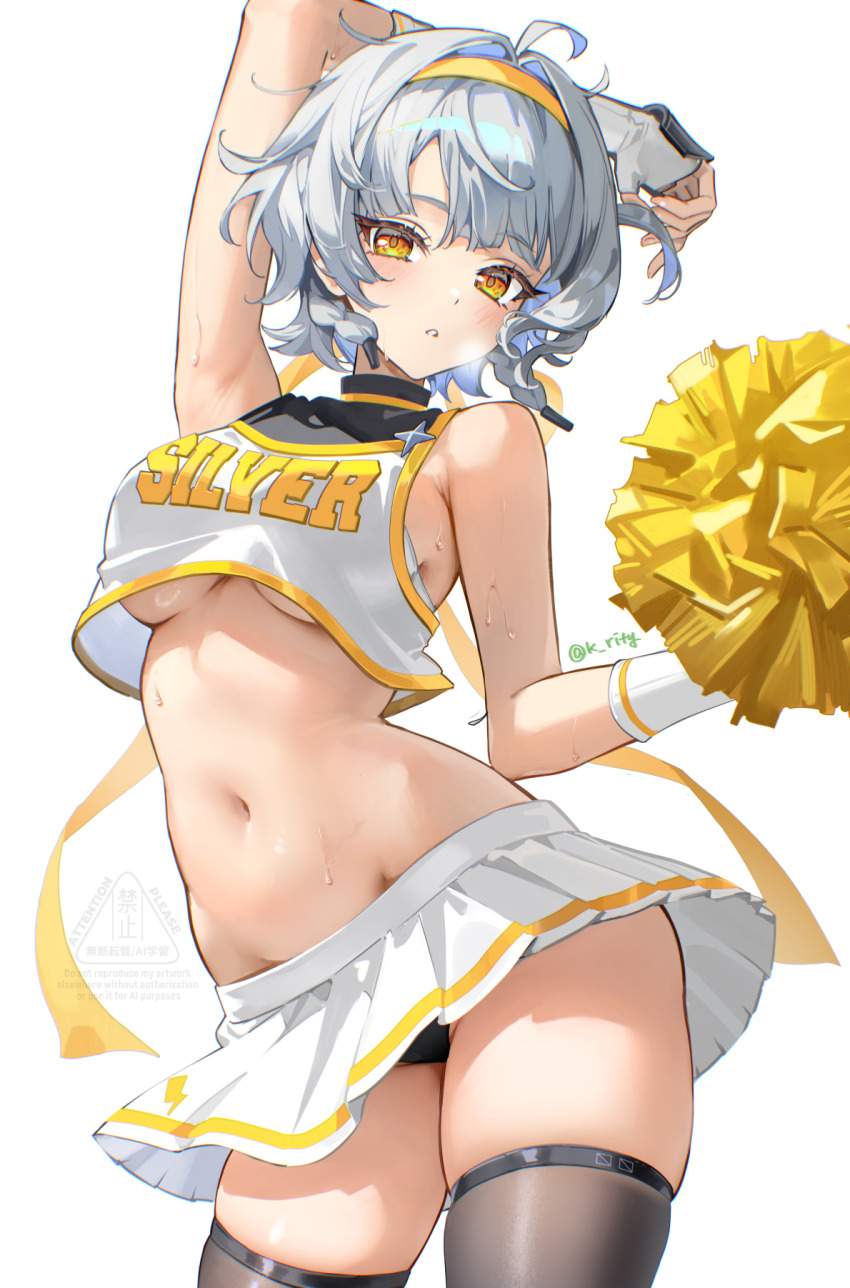 ゼンレスゾーンゼロの二次エロ画像を愛でる。
