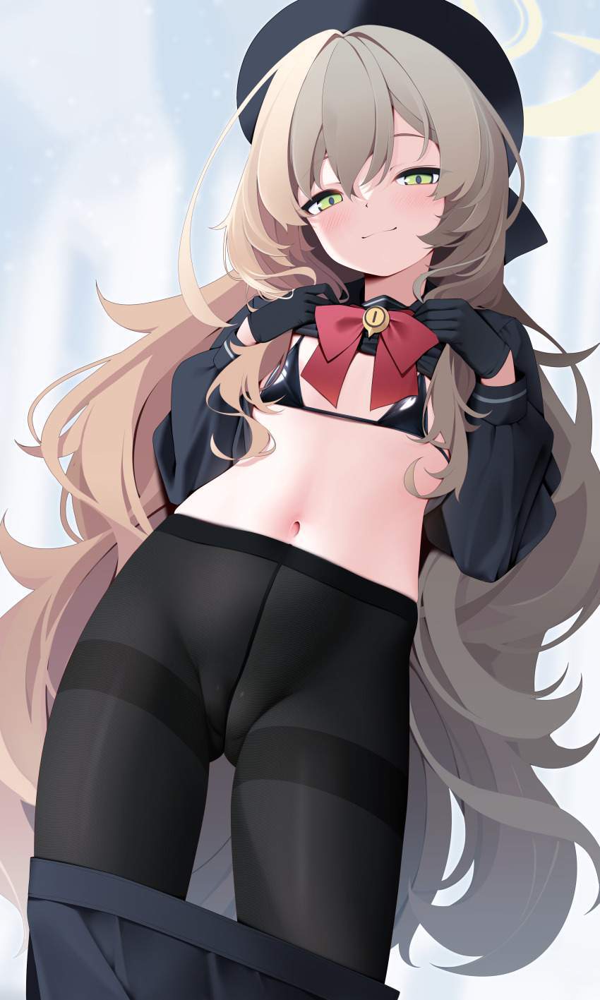 パンスト・タイツの魅力についてエロ画像で検証