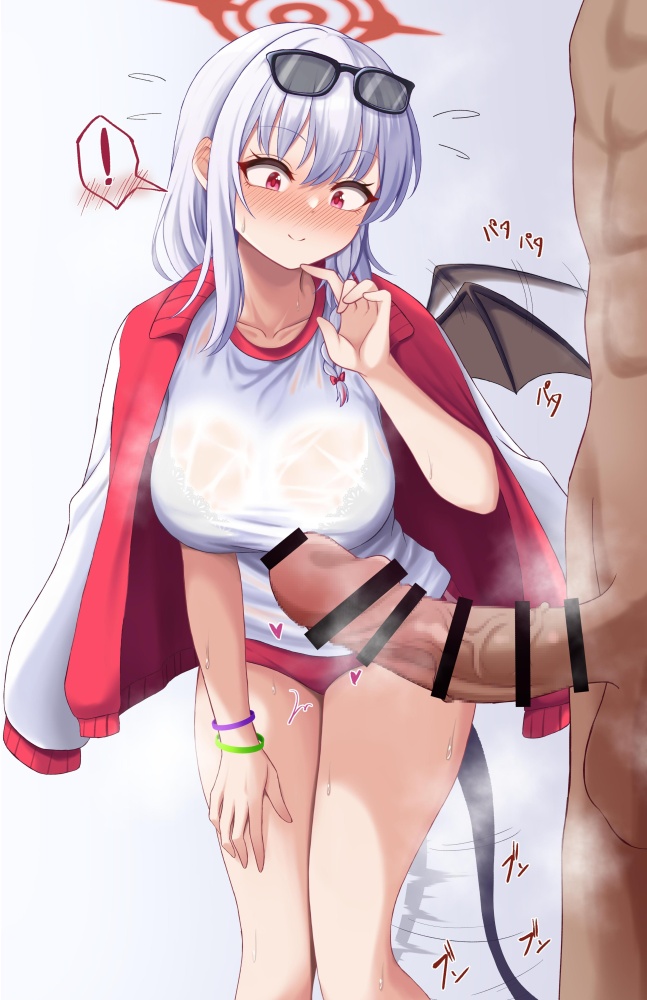 露出のエロい画像