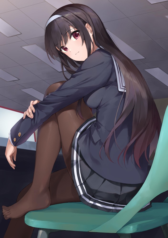 パンスト・タイツの魅力についてエロ画像で検証