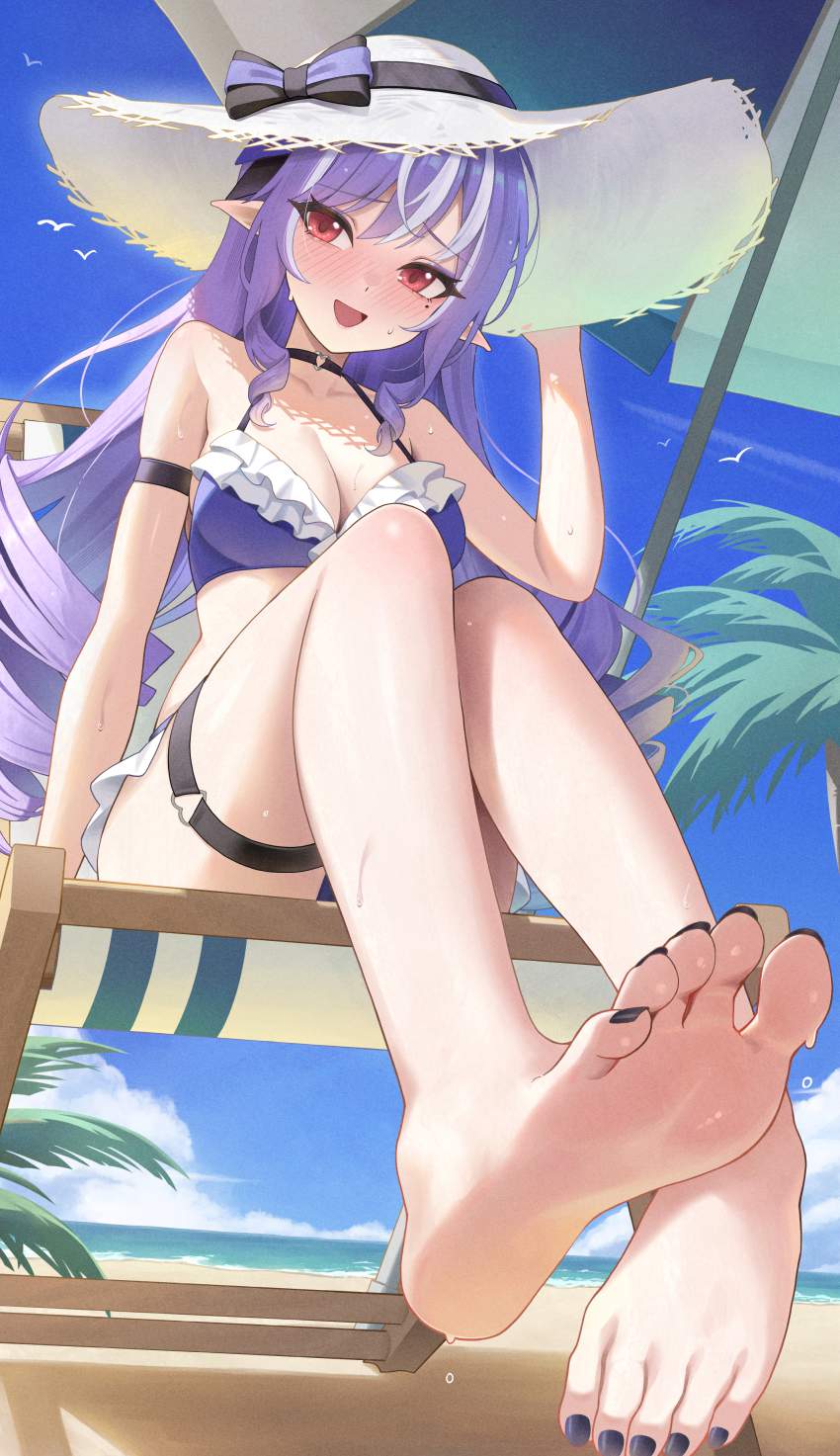 ゼンレスゾーンゼロでとことんヌキヌキしたい