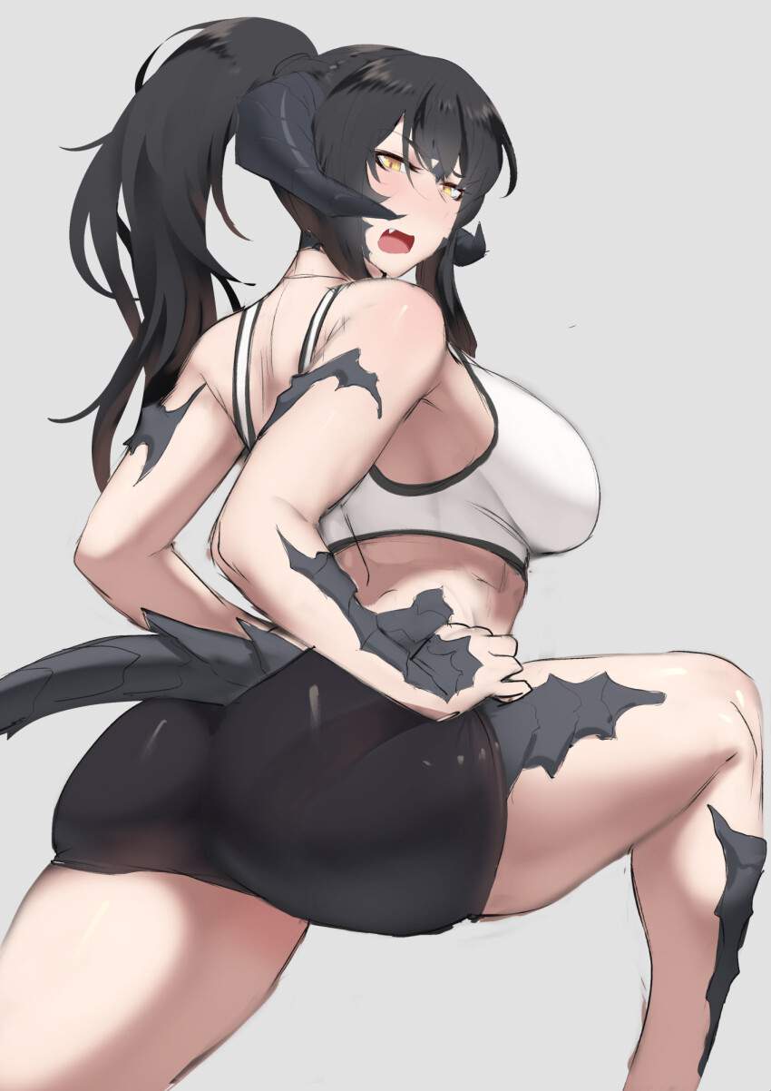 スポーツ少女の画像フォルダを公開する！