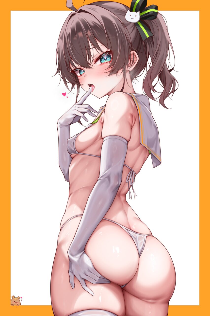発情のエロ画像待った無し！
