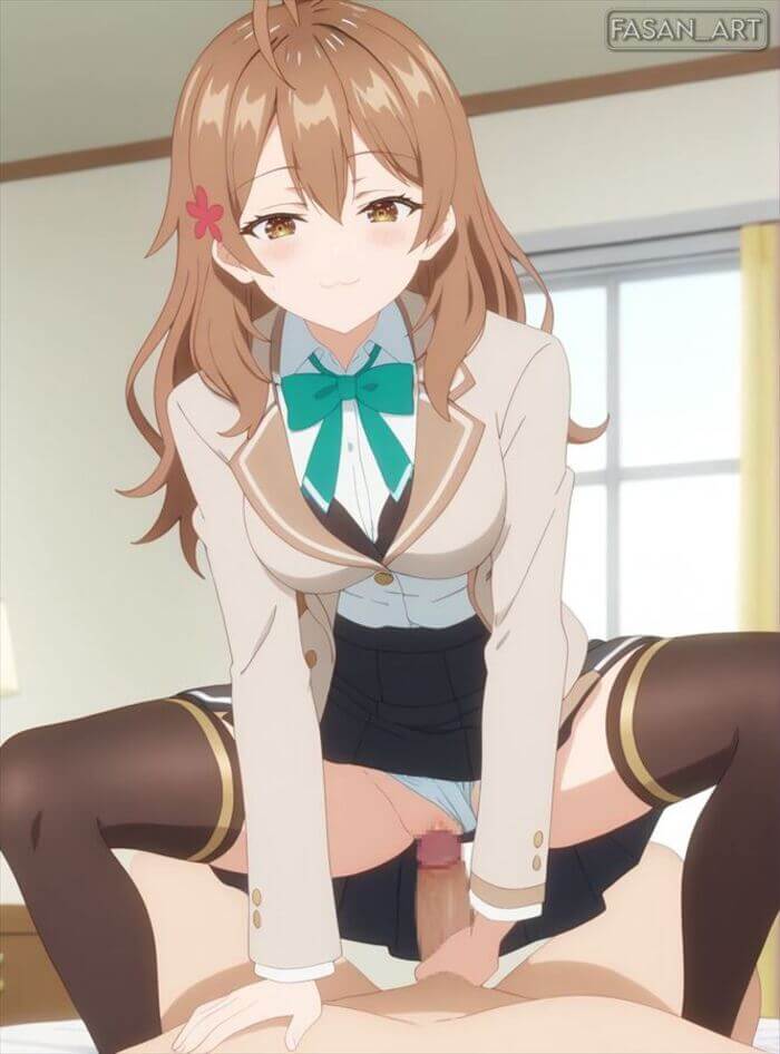 時々ボソッとロシア語でデレる隣のアーリャさんのエロ画像下さい！
