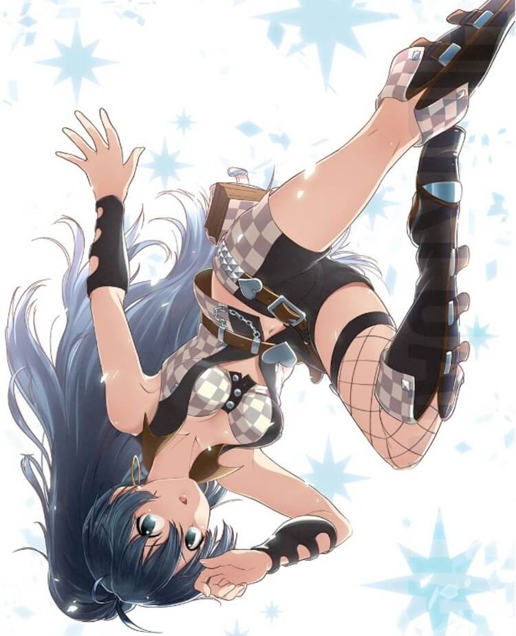 アイドルマスターの二次エロ画像