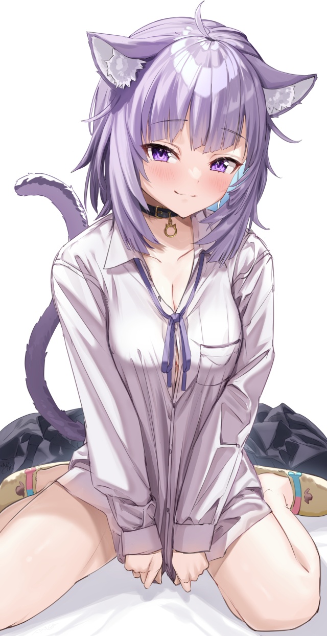 非エロの可愛い二次元画像。