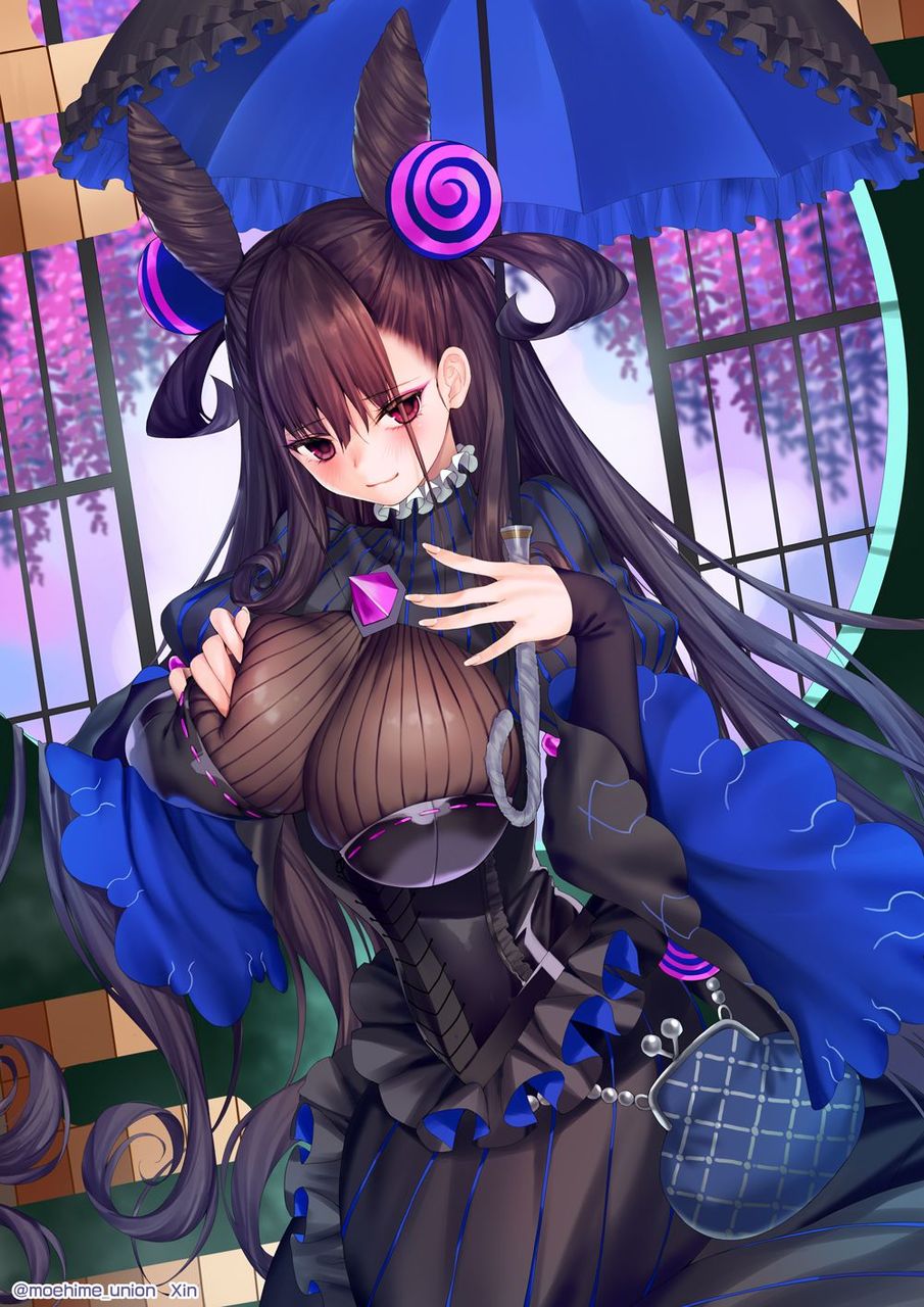 巨乳のエロ画像なんです！