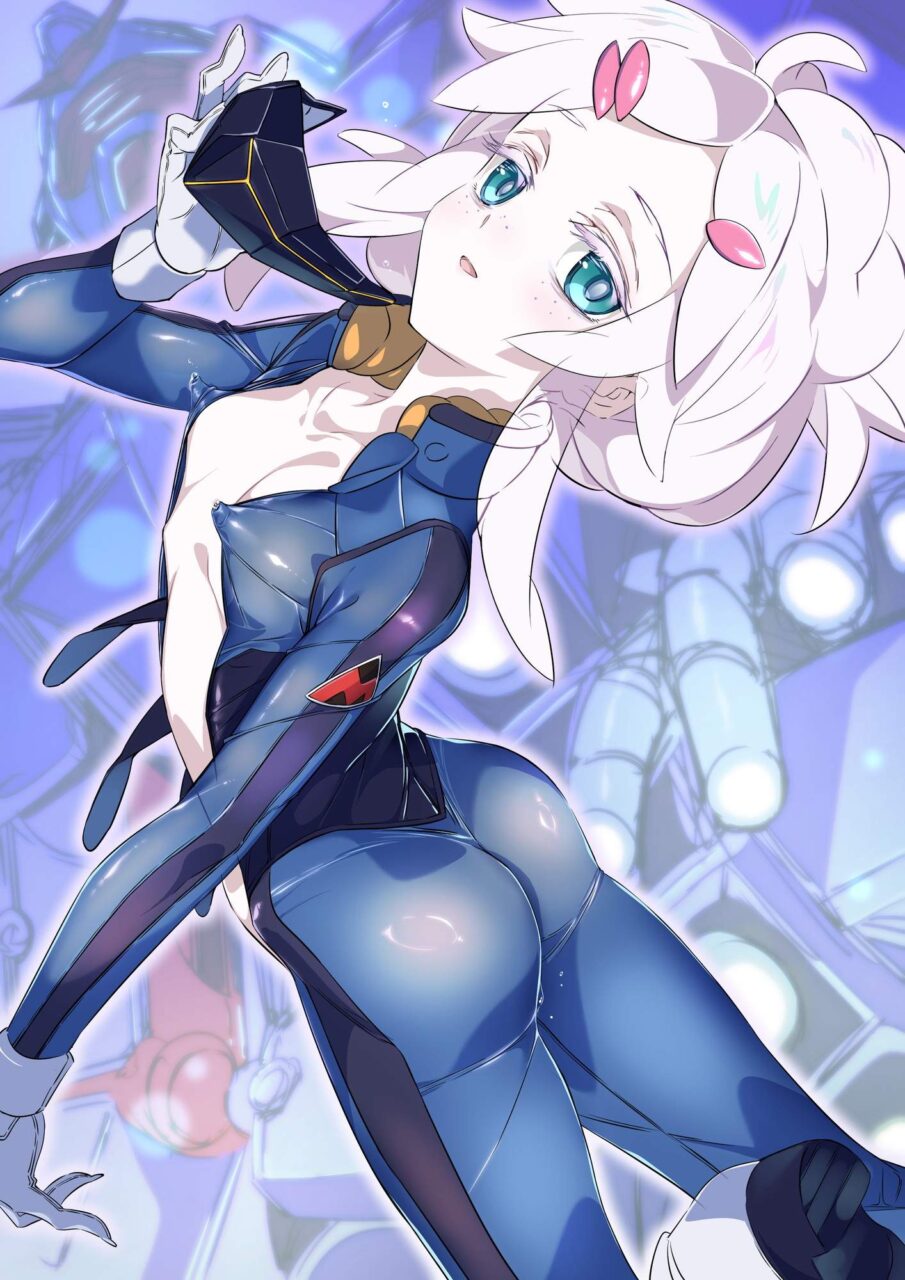 ボディスーツのエロ画像集めてみた