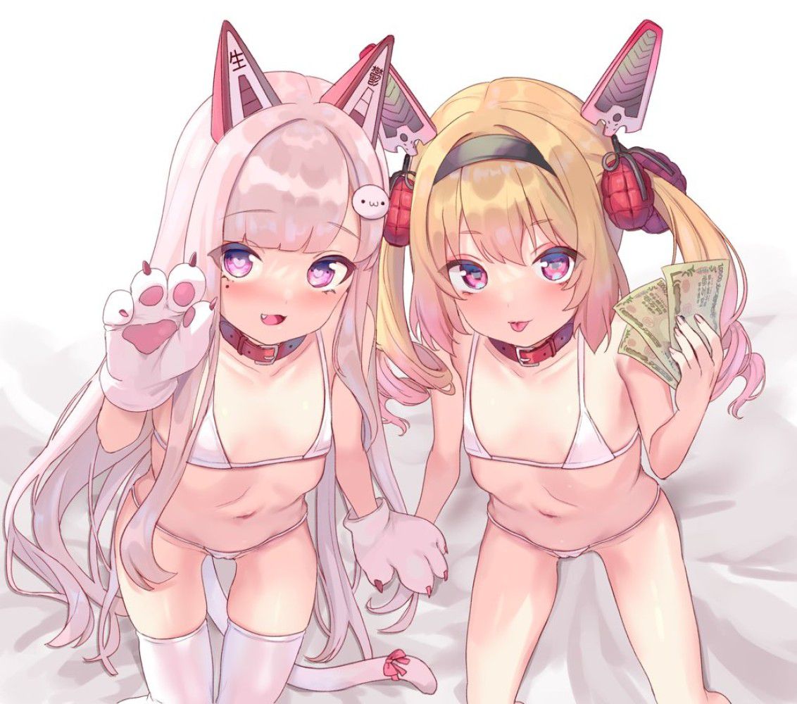 ビキニのエロ画像なんです！