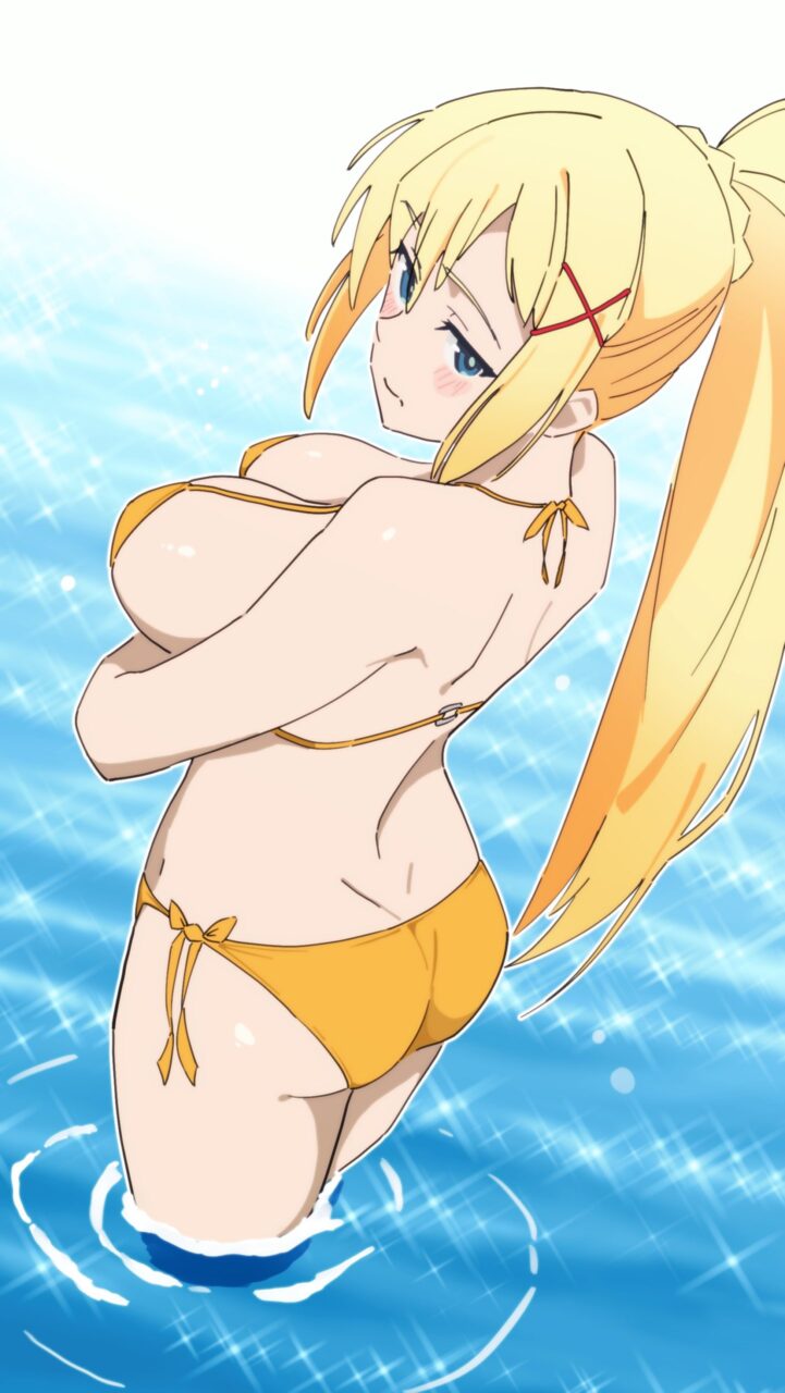 ポニーテールエロ画像総合スレ