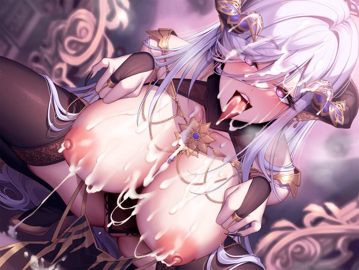 中出しの魅力についてエロ画像で検証