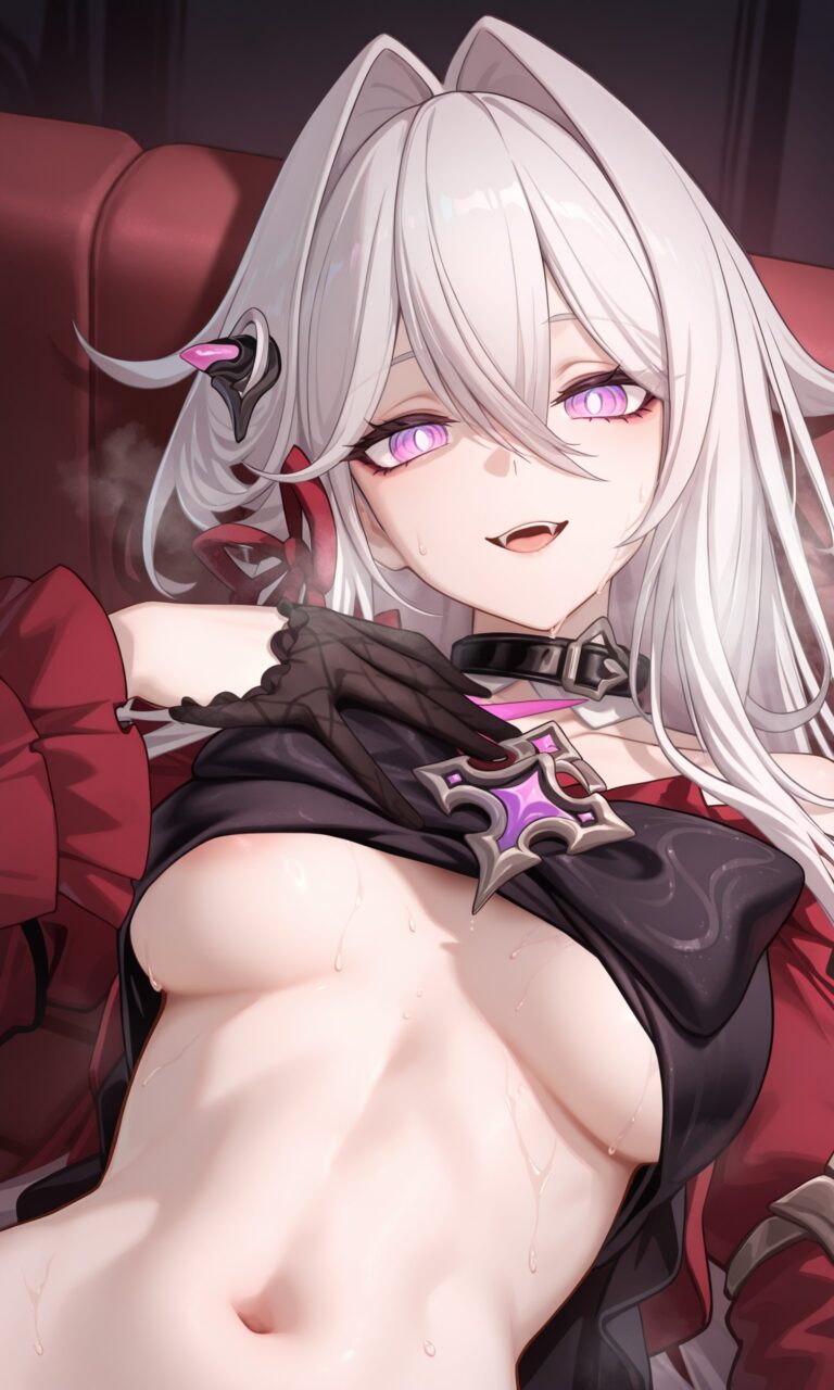 下乳のエロ画像を復習していく