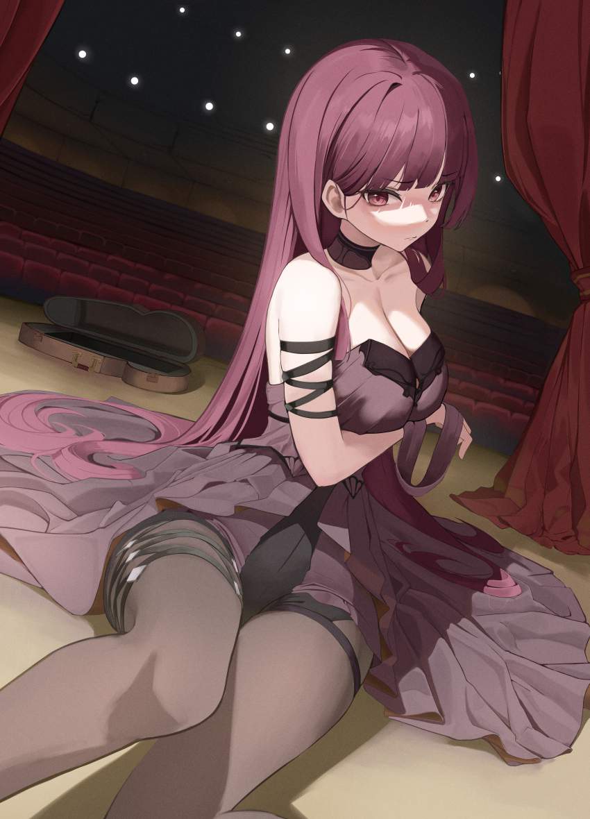 ドールズフロントラインの魅力についてエロ画像で検証