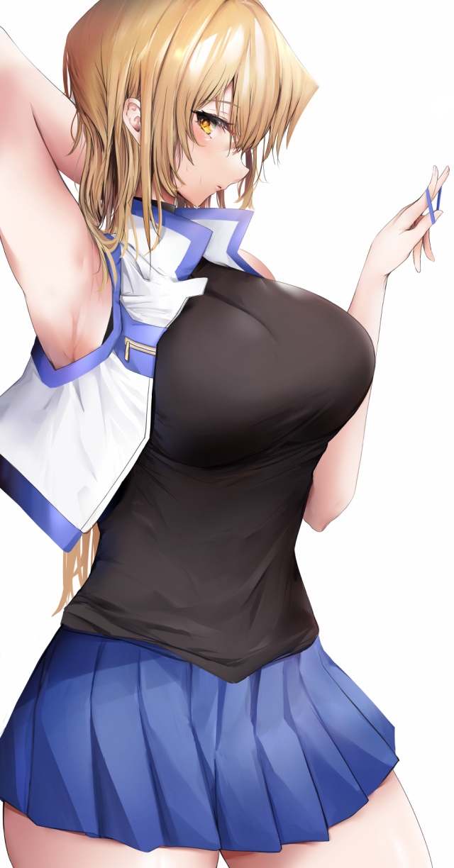 非エロの可愛い二次元画像。