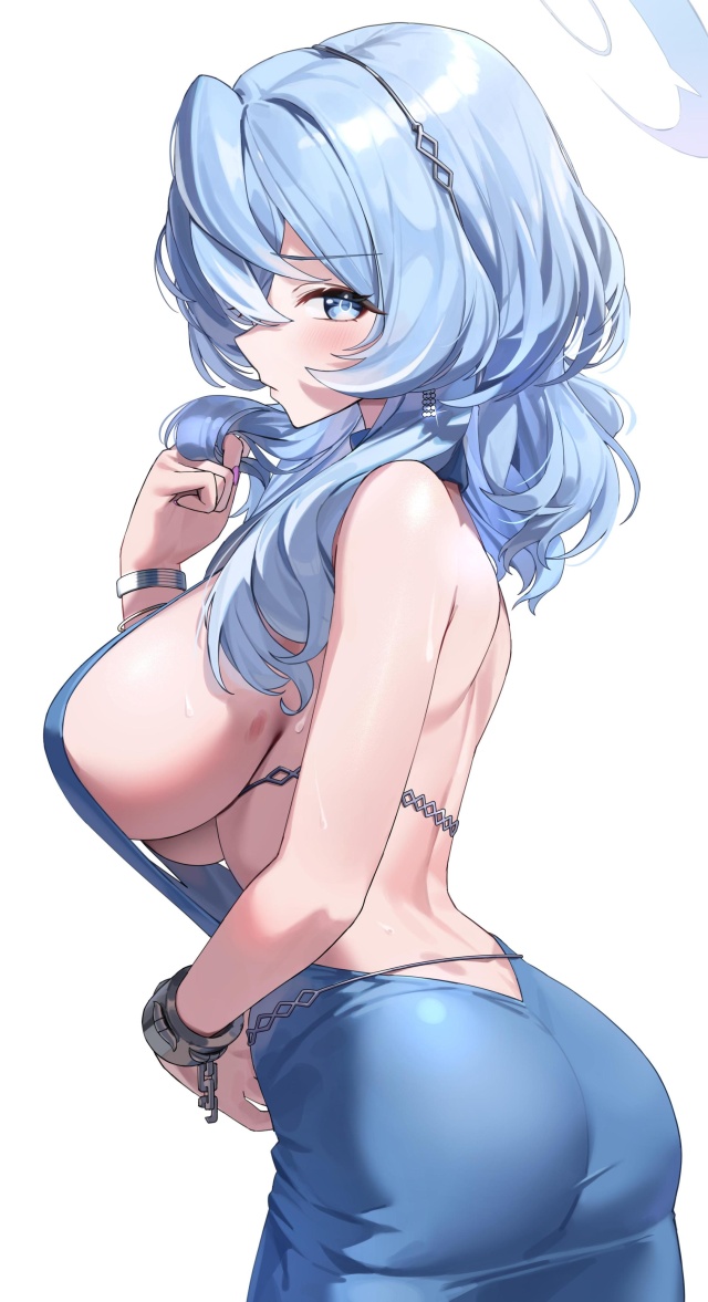 ブルーアーカイブのエロ＆萌え画像まとめ！