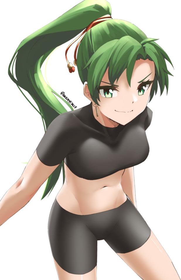 ポニーテールエロ画像総合スレ