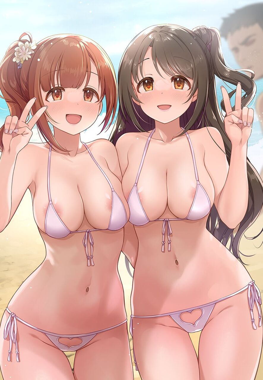 ビキニのエロ画像なんです！