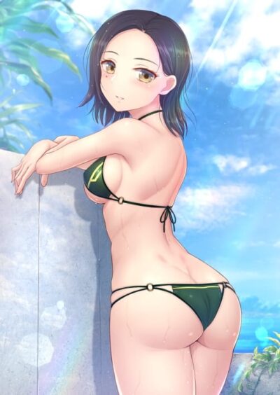機動戦士ガンダム GQuuuuuuX(ジークアクス)のエロ画像集めてみた