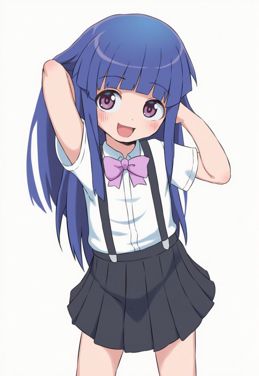 ひぐらしのなく頃にのエロ画像下さい