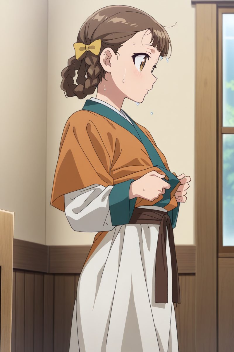 薬屋のひとりごとのオナネタ画像を集めたよー！！