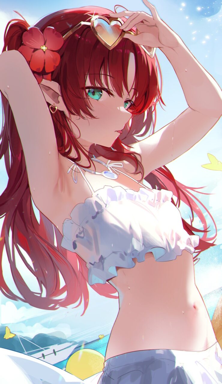 おへそのエロ画像待った無し！