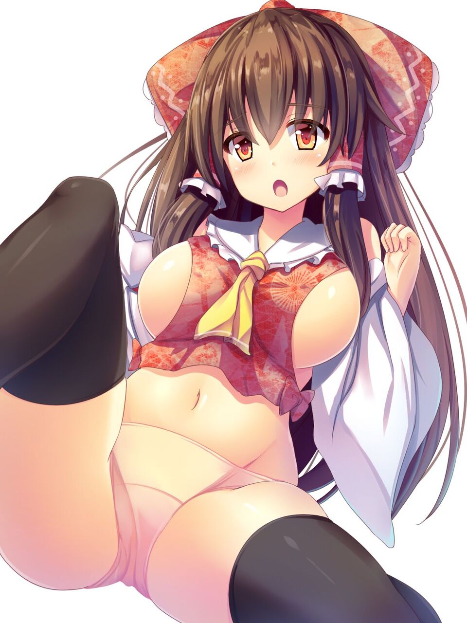 巨乳のエロ画像なんです！