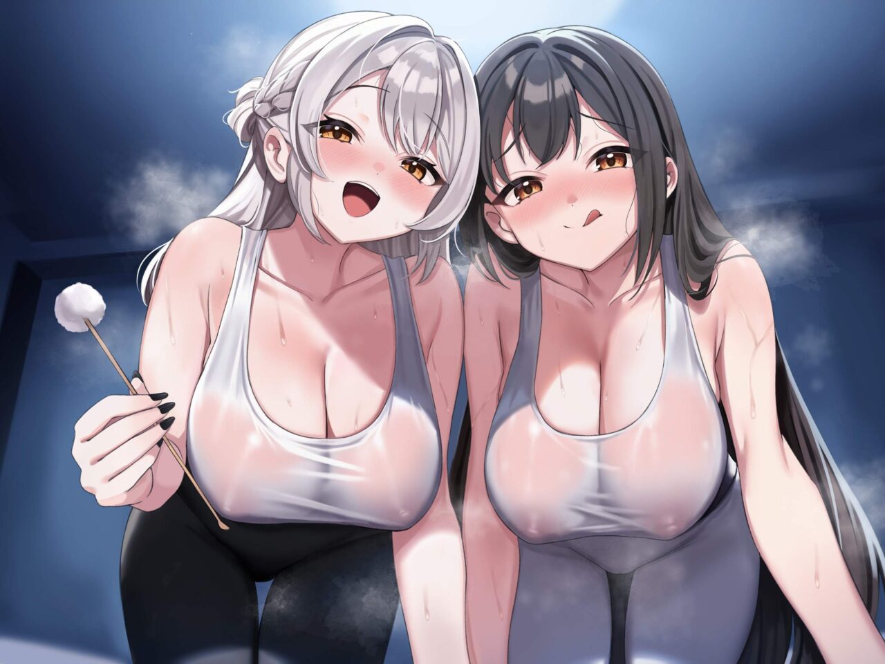濡れ透けについてのエロ画像
