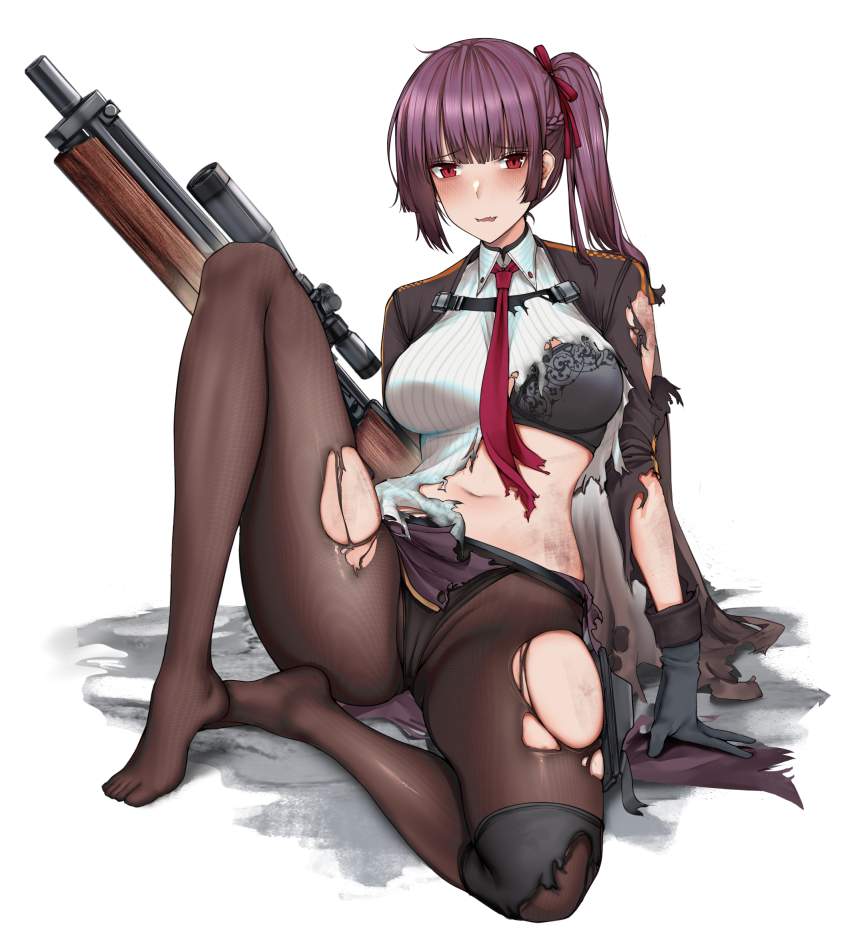 ドールズフロントラインの魅力についてエロ画像で検証