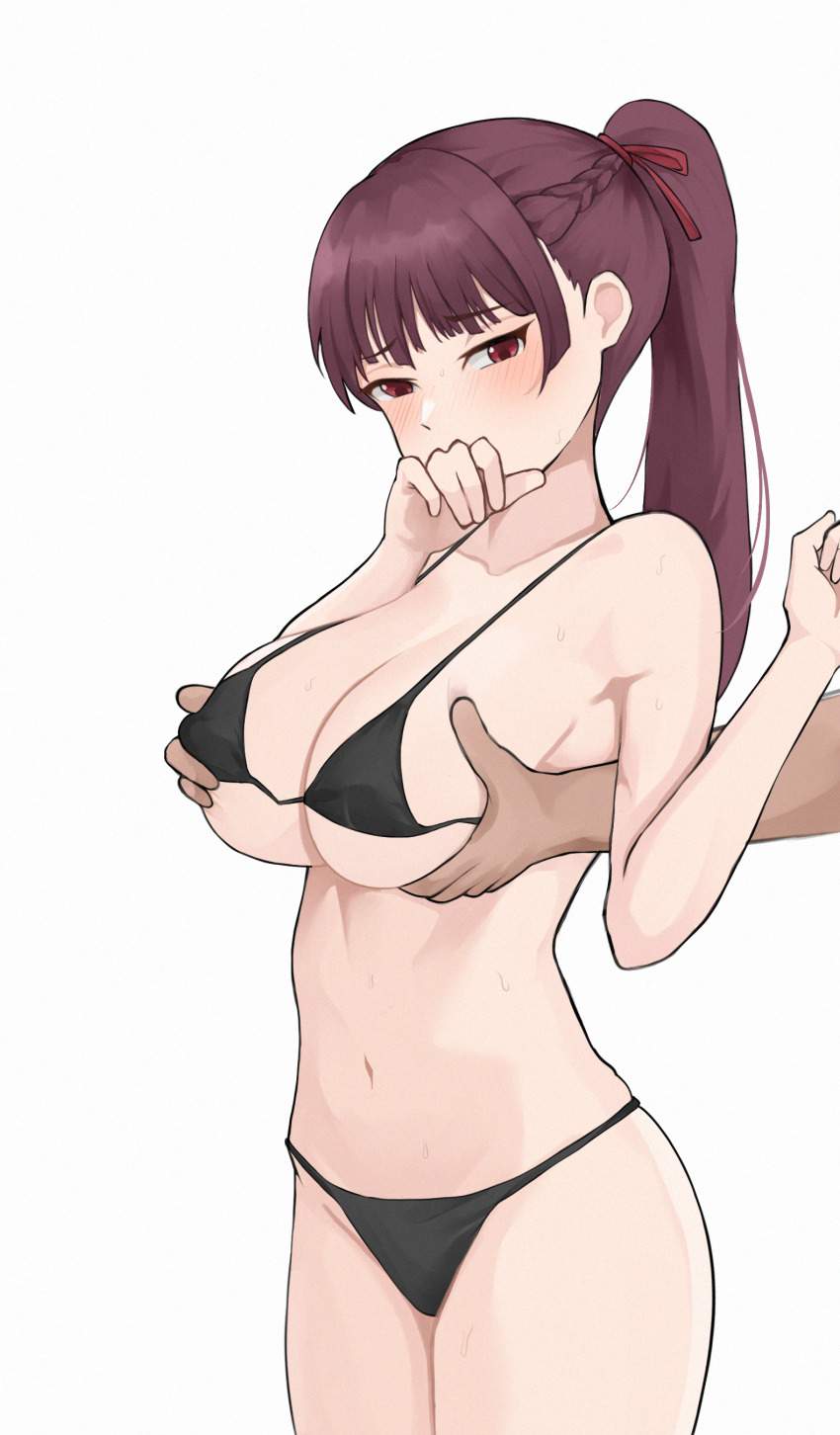 ドールズフロントラインの魅力についてエロ画像で検証