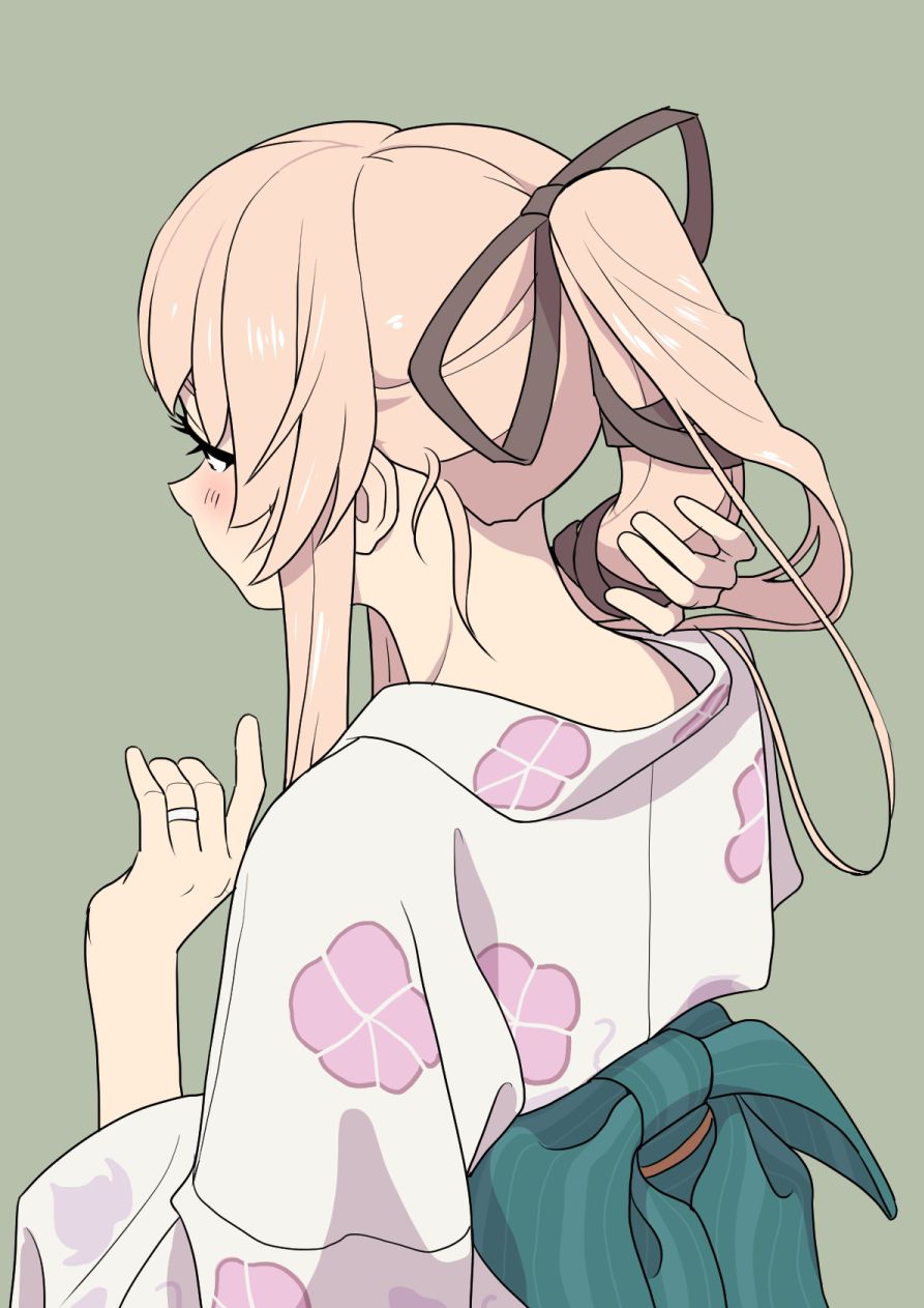 ポニーテールエロ画像総合スレ