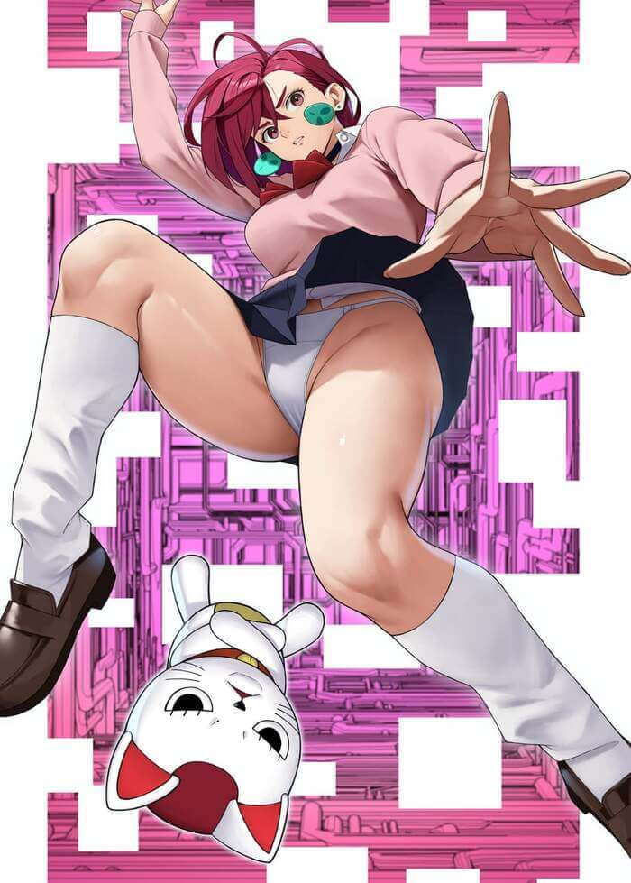 ダンダダンのエロ画像