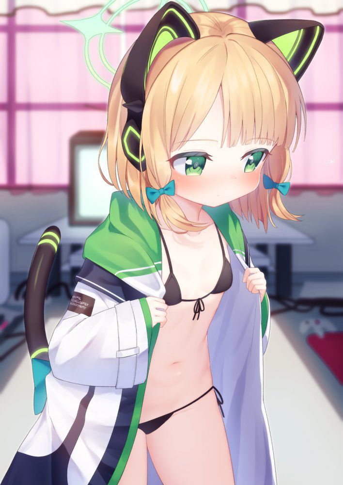 貧乳のエロ画像を集めてみた