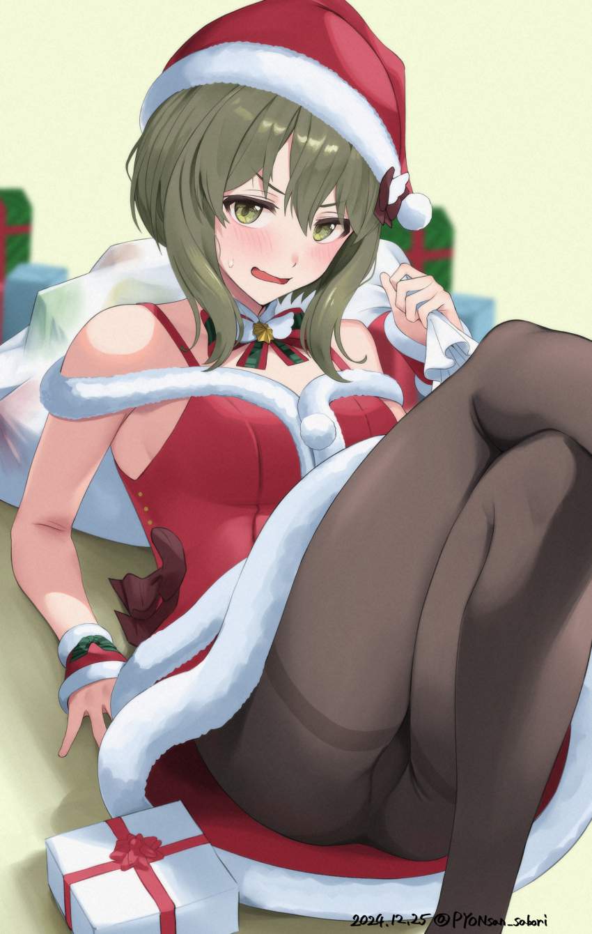 サンタのエロ画像で抜きたくなったから貼ってくよ