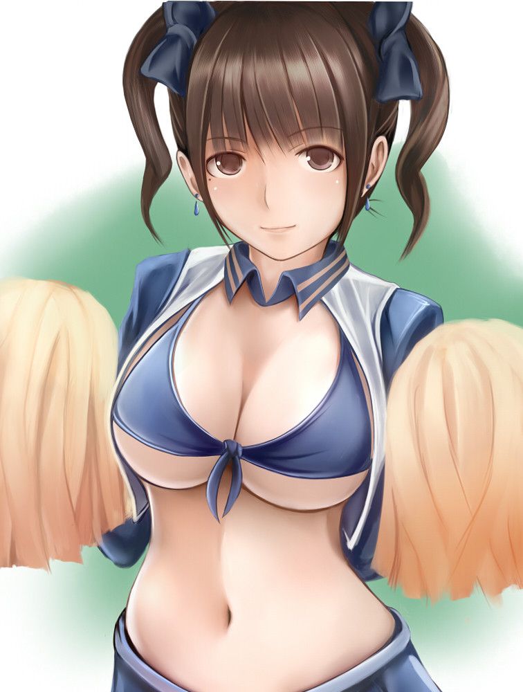 巨乳のエロ画像なんです！