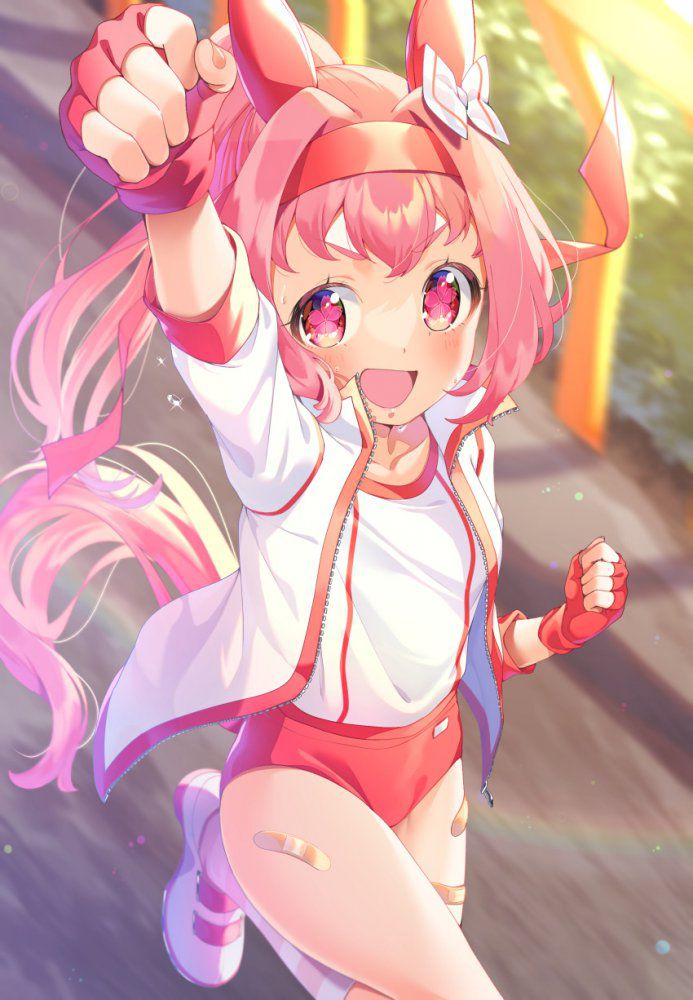 体操服・ブルマの二次画像がヌけすぎてこまる件について