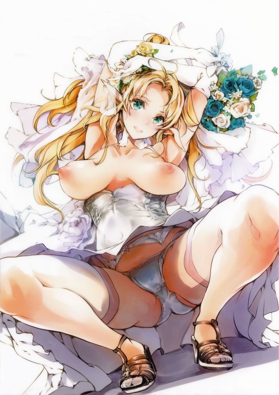ガーターベルトの抜けるエロ画像まとめ！