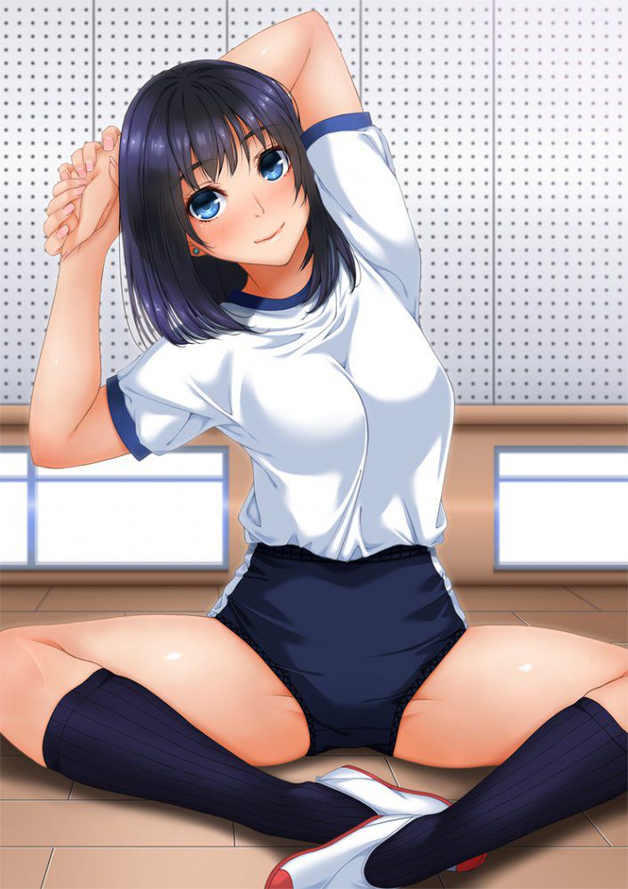 体操服・ブルマの二次画像がヌけすぎてこまる件について